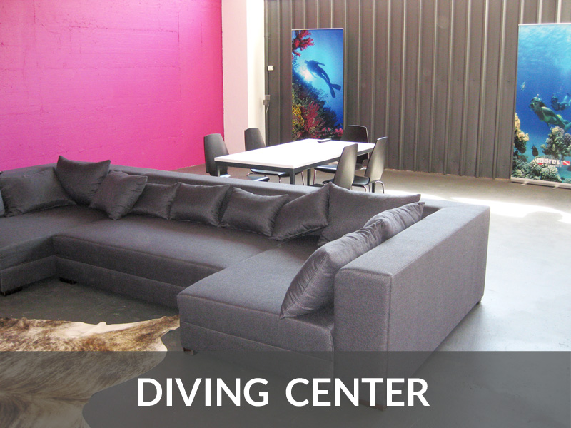 Diving Center | DIVE LOFT KRK | Croatia